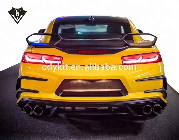 2018 new Camaro wide body kit the best selling camaro kits camaro bumper