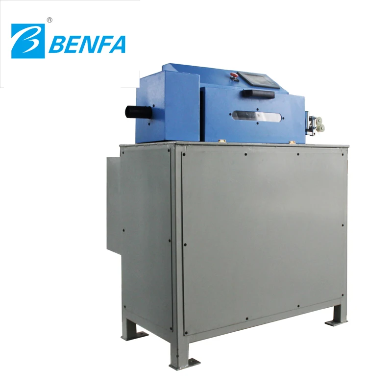 BENFA 2023 automatic shower hose flexible hose cutter toilet hose cutting machine