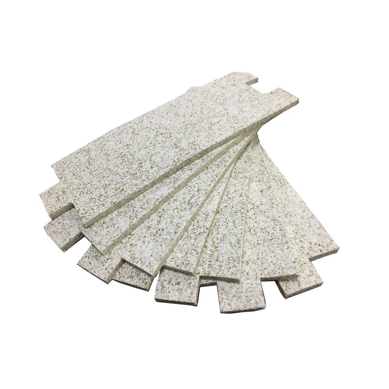 
Fireproof intumescent fire retardant graphite based fire door strip Heat insulation 