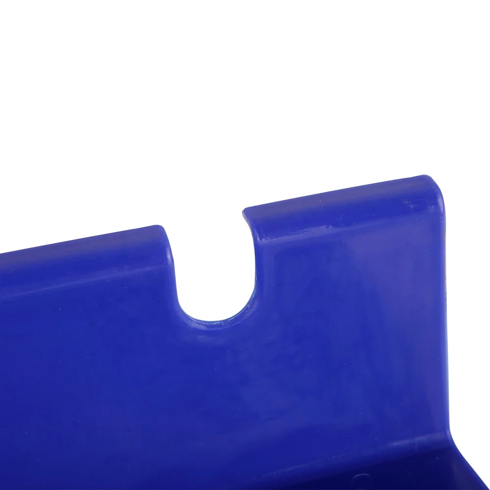 
Square Paint Bucket Plastic with Hole For Painting 