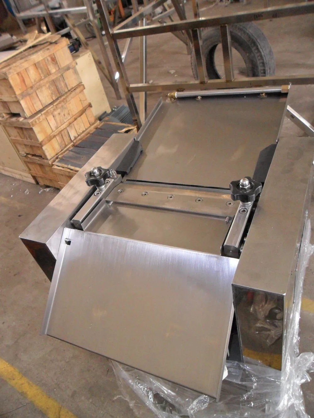 Кальмара щётка от шерсти машина, рыбьей кожи пилинг машина