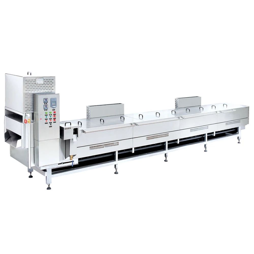 XYXZ-7 Industrial deep fryer/KFC chicken frying equipment