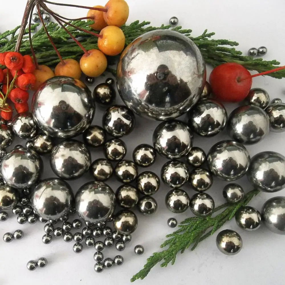 High Precision Bulk 20-25mm Bearing chrome Steel Balls for seat slide