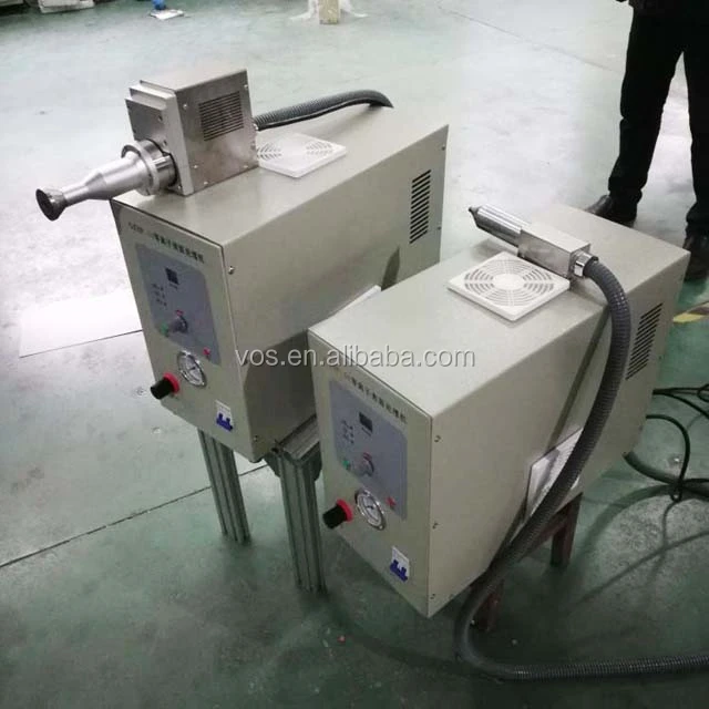 High quality plastic paper cup bottle plasma corona surface treatment machine, corona treater for sale