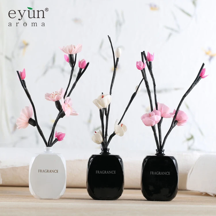 Ароматический ароматизатор для помещений 50 мл роскошный фарфоровый диффузор