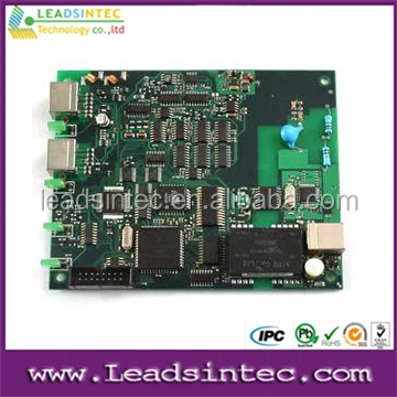 Высокое качество медицинского оборудования PCBA со всеми компонентами ассамблея