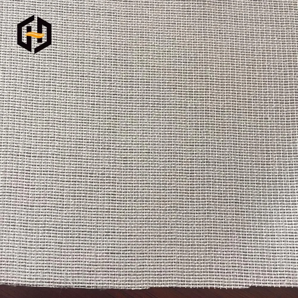 100% polyester cloth 30gsm white roll packing wrap knit grey fabric for garment lining