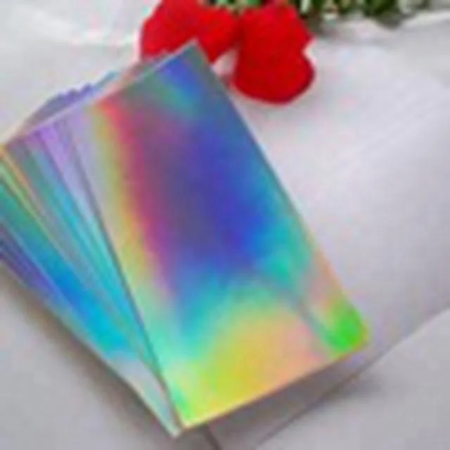 
Holographic Metallized Paper,holographic laminated paper borad 