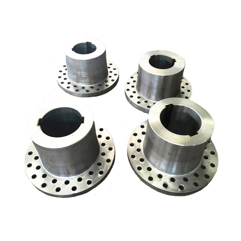 Высококачественный фланец из углеродистой стали wangli, глухое гнездо, фланцевая обработка с ЧПУ