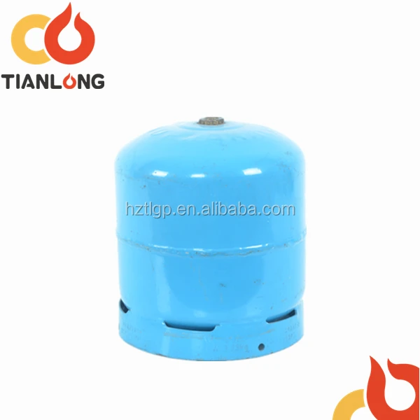2kg empty camping gas cylinder with good price