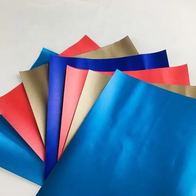 
FSC Certificate Jewelry Box Wrapper Shine Pearl Paper 