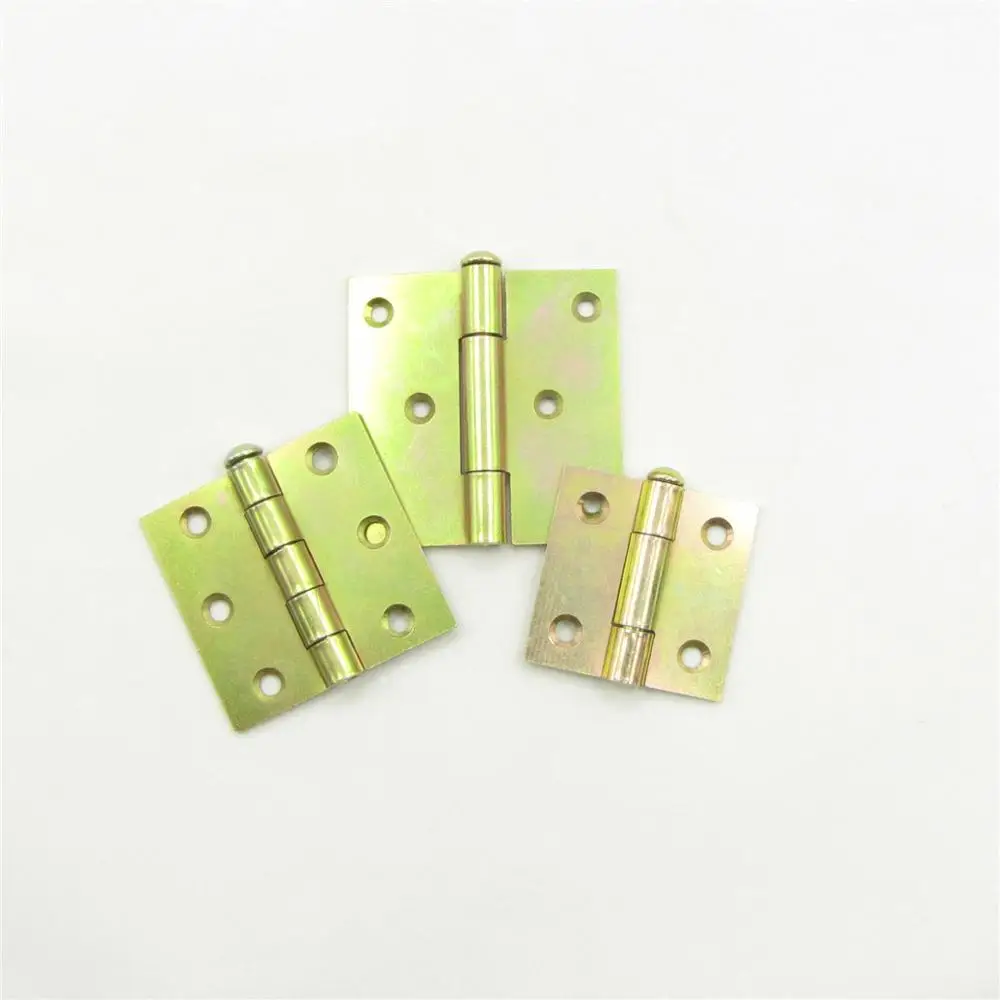 OEM factory Window and door hinge manufacturer Iron loose pin hinge
