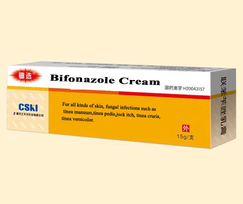 
Bifonazole Cream 