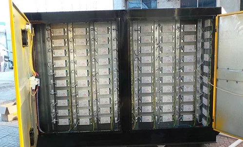 Air Purifier Industrial Electrostatic Fume Filter Light Oxygen Catalytic Exhaust Gas Purifier