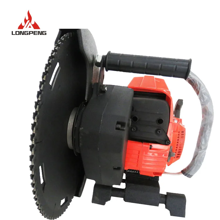 
Longpeng electric double wheel counter-cutting saw CDC2350 