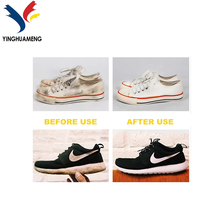 Giant ultimate shoe cleaner travel shoe care kit athletic cleaner kit