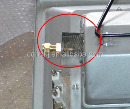 Wall mounted Gas safe chicken heater for Poultry Chicken House