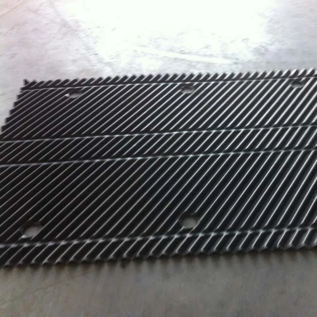 Пленка из ПВХ-пленки, Наполнитель для охлаждающей башни