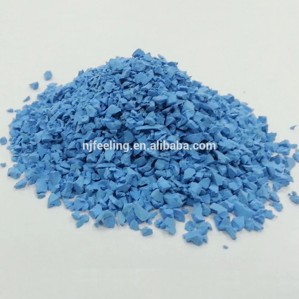 Epdm гранул, цена резиновой крошки, резиновый гранулят для поверхности пола- fn- пр- 15010726