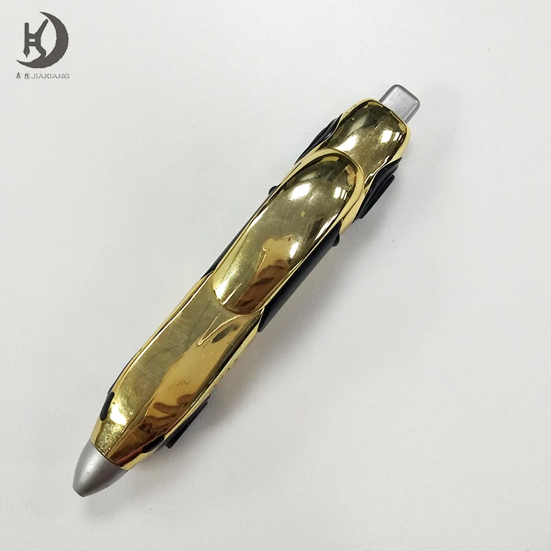 HCH-R371  Custom Logo Car shaped with door open and close  click ball pen Race car pen