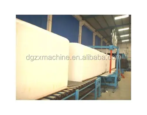 
ZXCD-2400B Block Foam Cutting Machine 
