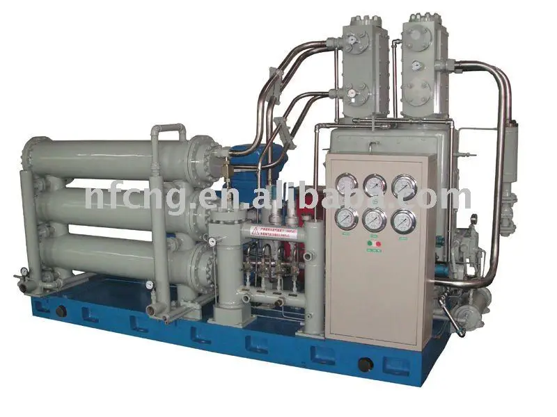 ZW-Type CNG Compressor For Cng Filling Station