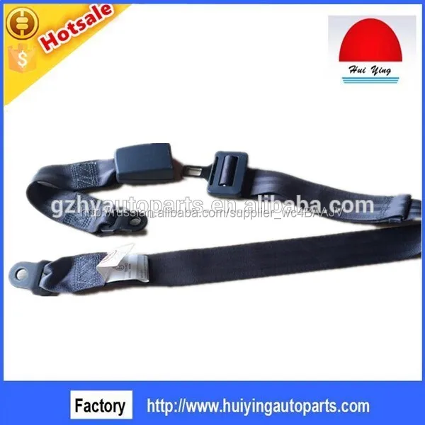 Yutong автобус части сиденья пояса продаёа два- точки ремень безопасности