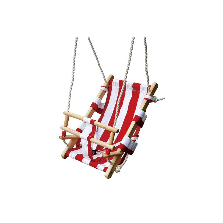Fabric Baby Swing For Outdoor Use