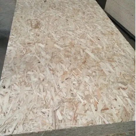 9 мм, 11 мм, 15 мм ориентированная плита/OSB панель