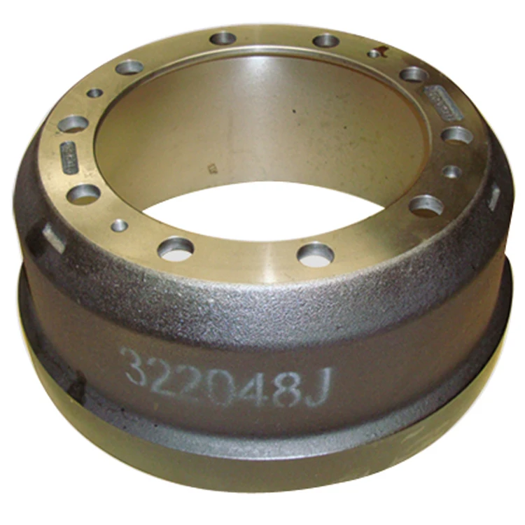 
fuwa trailer axle brake drum large capacity with good quality 