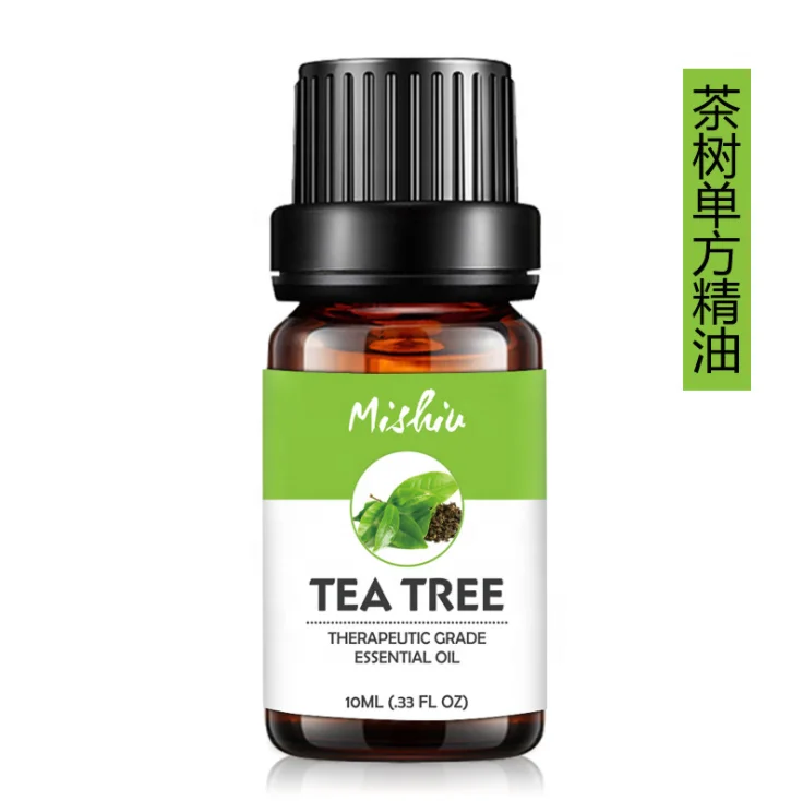 Organic Essential Oil Tea Tree