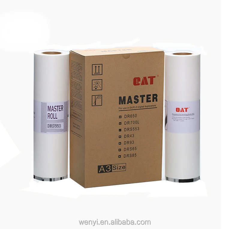 Сделано в Китае OAT Duplo DR55 A3 master цифровой дубликатор paper