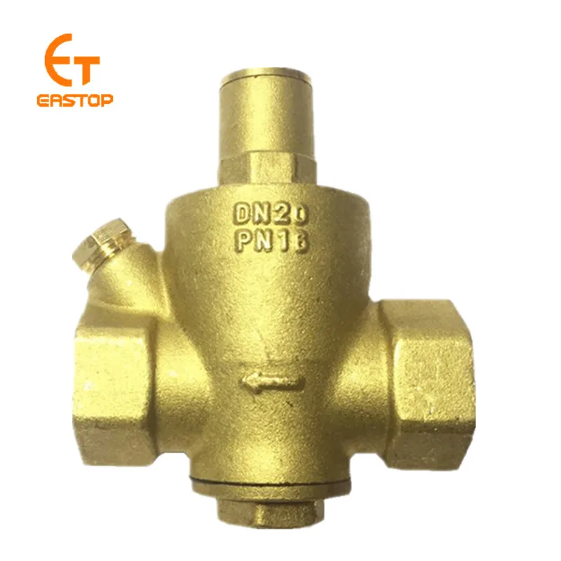 High Pressure Gas Brass pressure reducing valve  Price