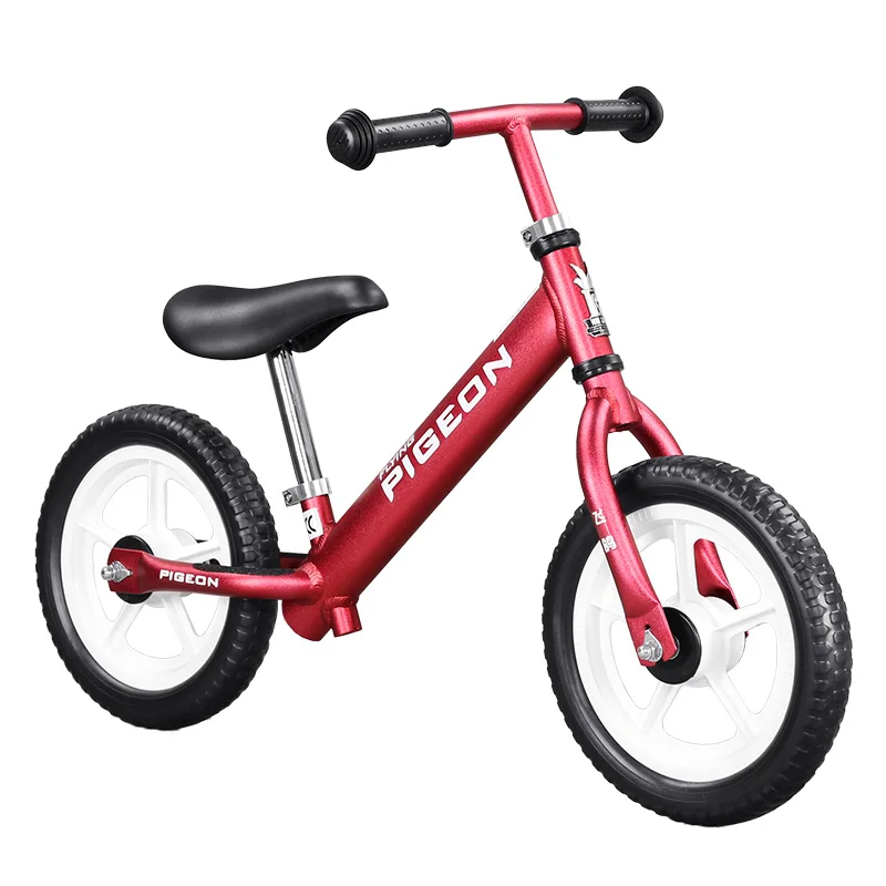 Flying Pigeon AL-1201 Made In China  First Bike Cheap Aluminum Alloy Kids Balance Bike For Children  children bicycle