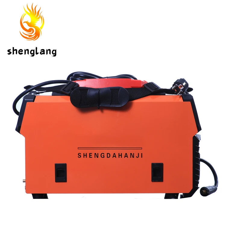 3 In 1 Small Welder Mag Mig-250 Amp Igbt Inverter Co2 Mig Welding Machine