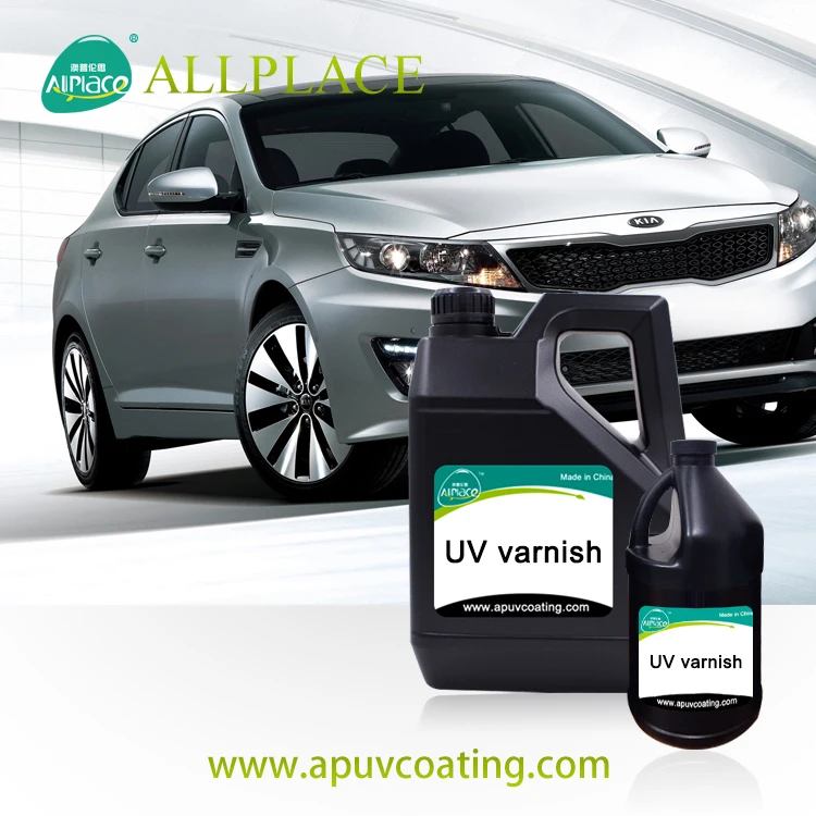 
Super Hydrophilic Coating Uv Varnish for Car Body and Headlight 