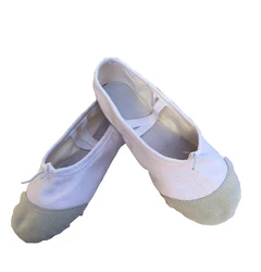 latest design children latinballet /yoga training dance shoe