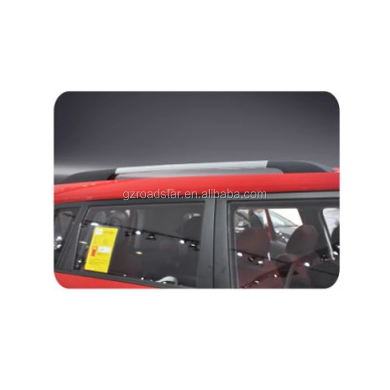 Aluminum Car Roof bar with oem style For peugeot partner