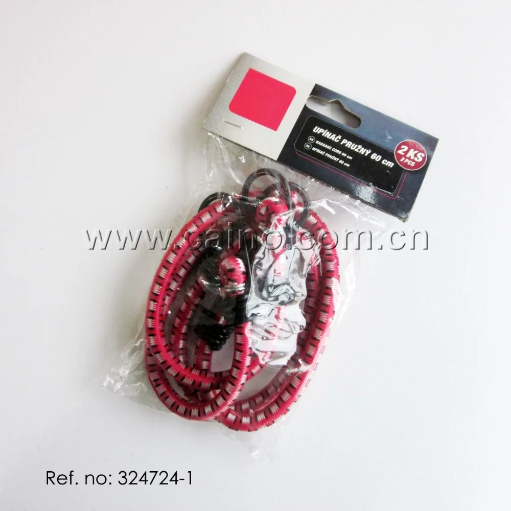 Cheap price Bungee cord 2 Pack