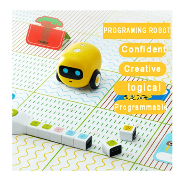 DIY Educational Robot Kit with remote control toy