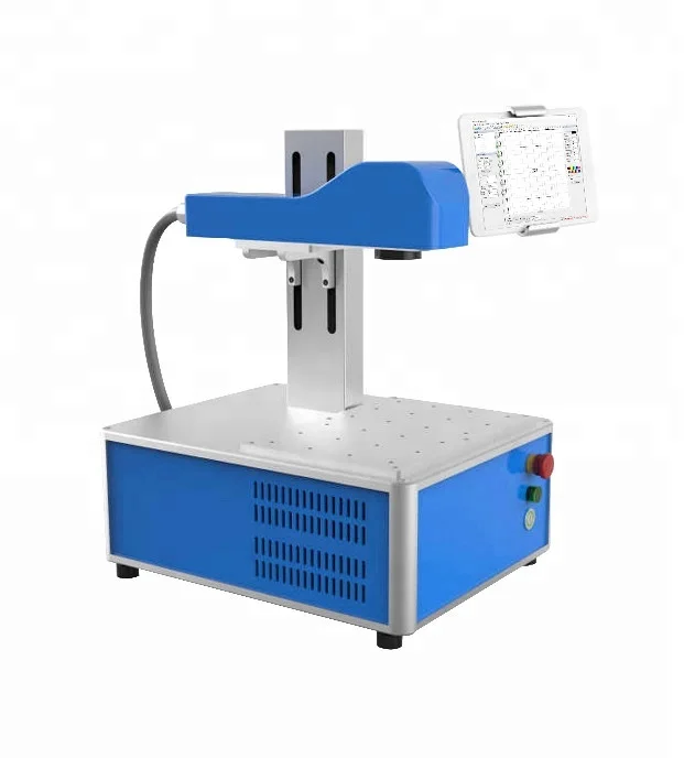 MRJ-Laser metal laser engraving machine