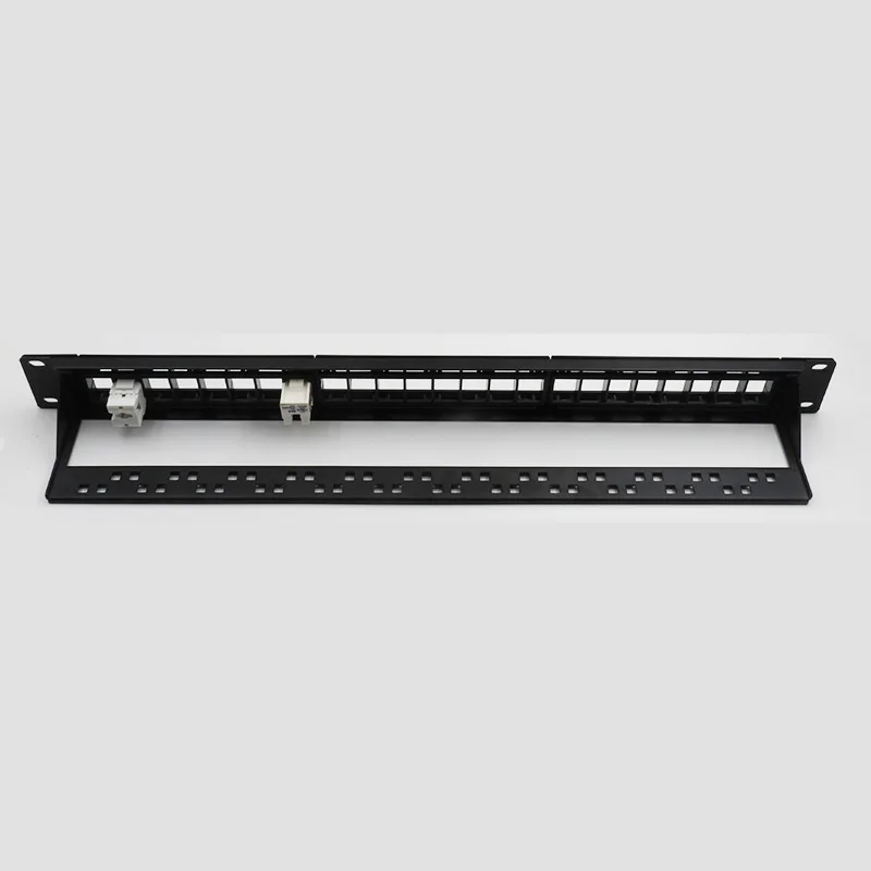 OEM 12 16 18 24 48 Competitive Price rj45 d link patch panel from YueQing