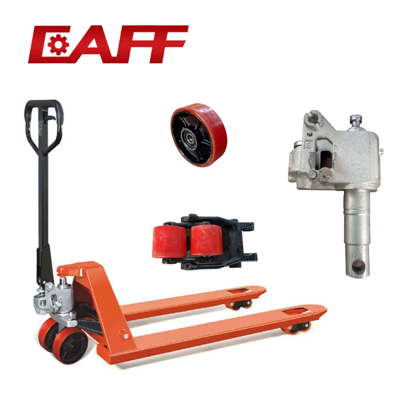 Hot sale 2ton Hand pallet truck hand operated hydraulic pallet trucks pallet Jace