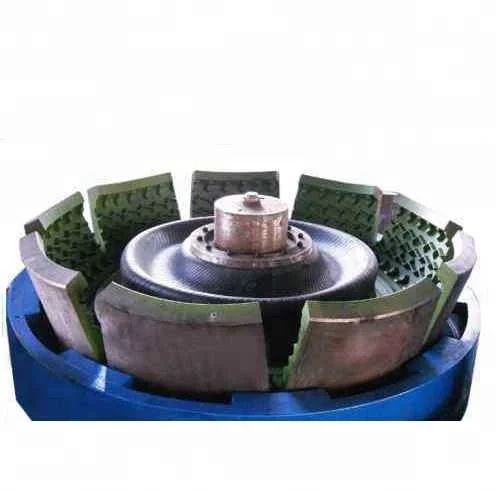 
segmented retreading tyre mould 