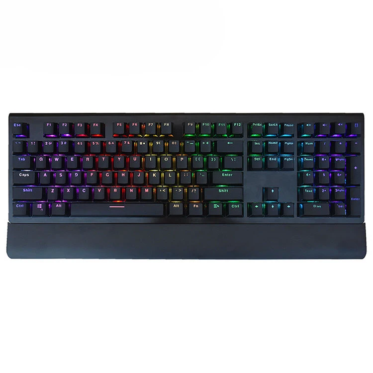 Customised Clavier Mechanical Colorful Mechanical Keycaps Keyboard