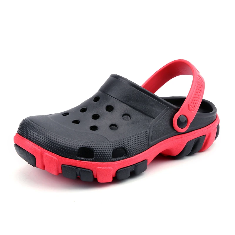 new design  Eva shoes Wholesale Kids Garden Clogs  Men clogs shoes eva