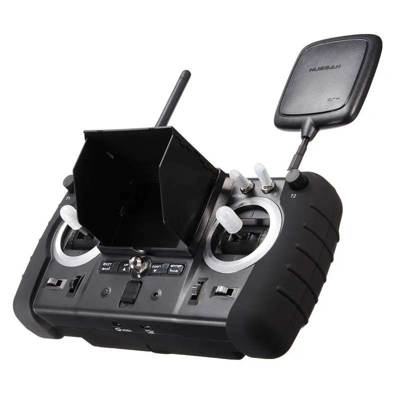  Радиоуправляемые вертолеты Hubsan H501S X4 5 8G FPV 10CH бесщеточный с HD камерой 1080P GPS Радиоуправляемый квадрокоптер RTF-усовершенствованная версия