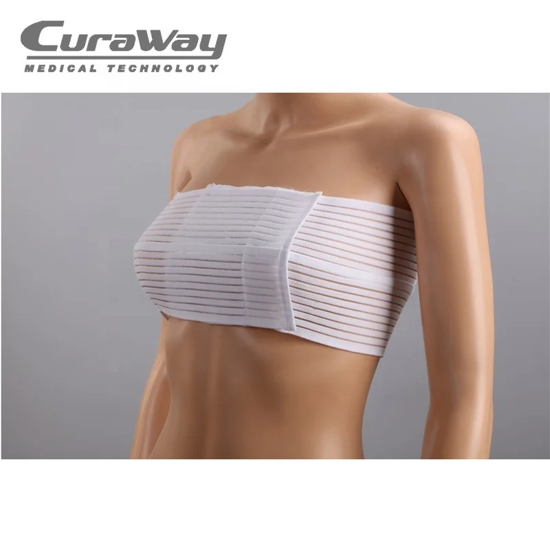 Disposable Medical Supply Implant Stabilizer Bands After Breast Surgery (D)
