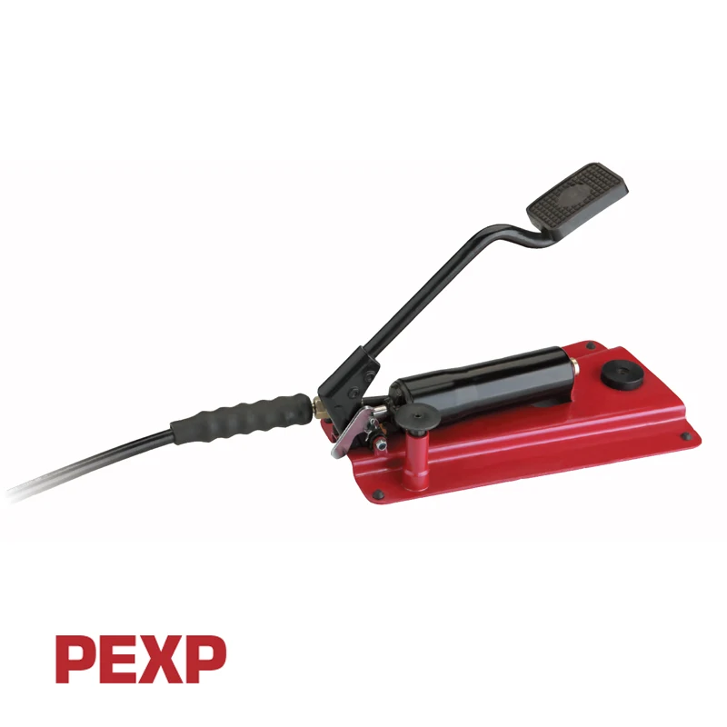 Hand Oil Manual Hydraulic Pump Manual Pump For Emergency