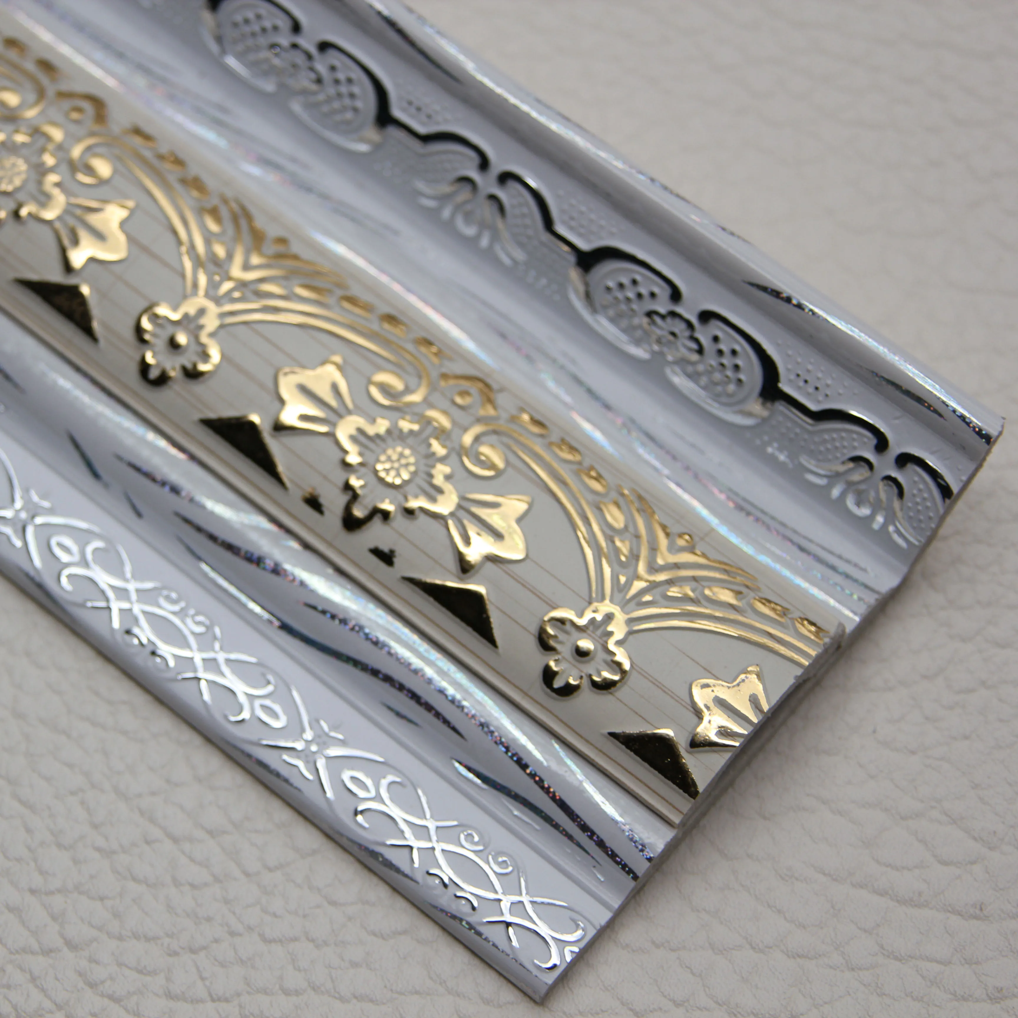 wholesale yiwu most popular ps polystyrene plaster interior  frame corner ceiling  decorative material cornice moulding